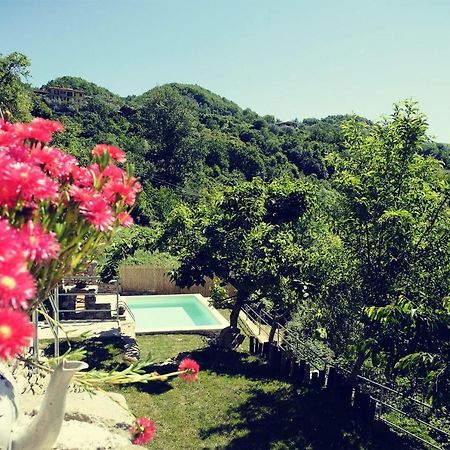 Bed and Breakfast Ca'Luni Casola in Lunigiana Exteriér fotografie