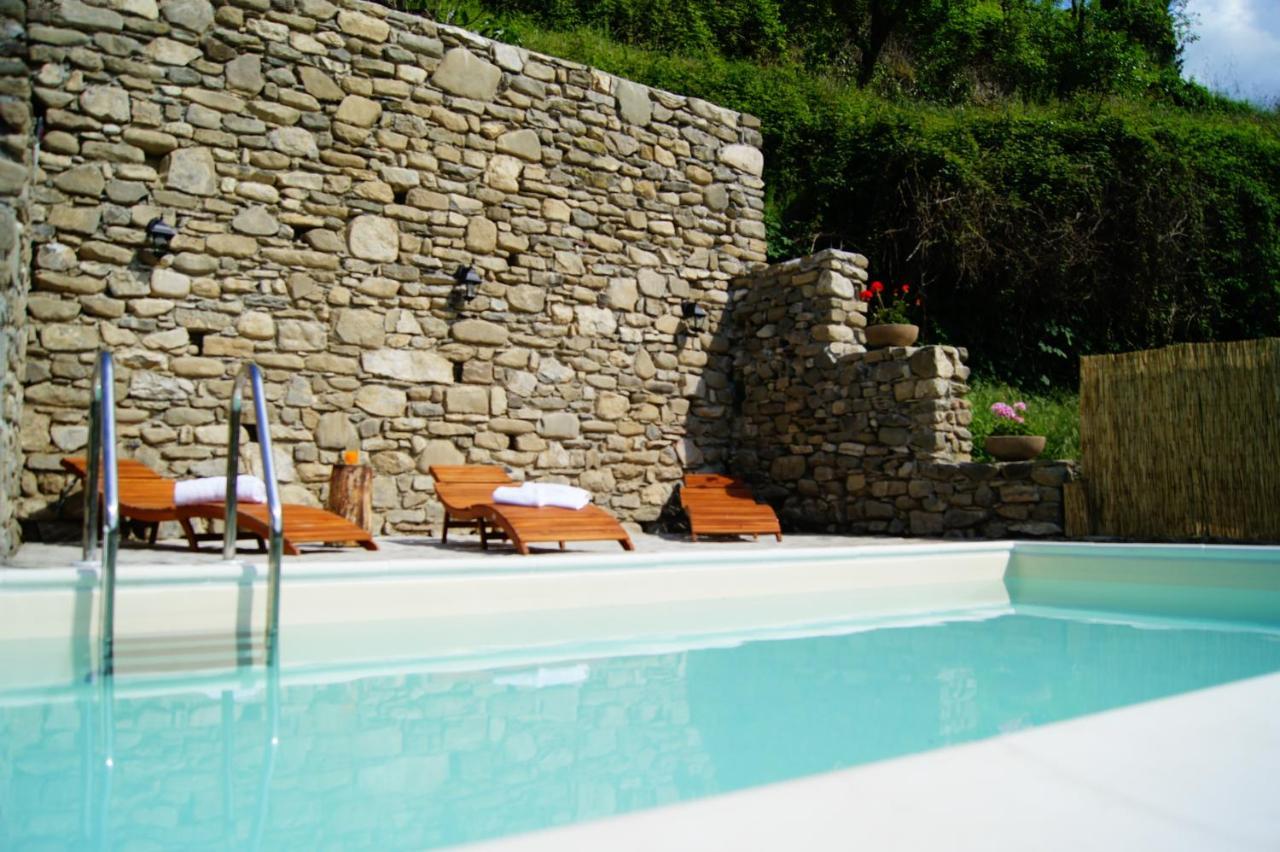 Bed and Breakfast Ca'Luni Casola in Lunigiana Exteriér fotografie