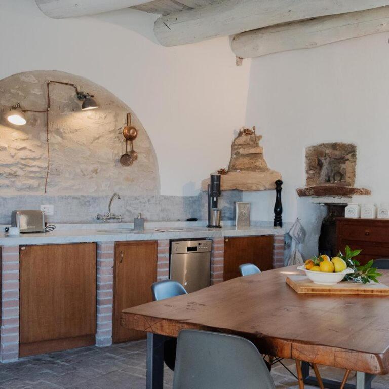 Bed and Breakfast Ca'Luni Casola in Lunigiana Exteriér fotografie