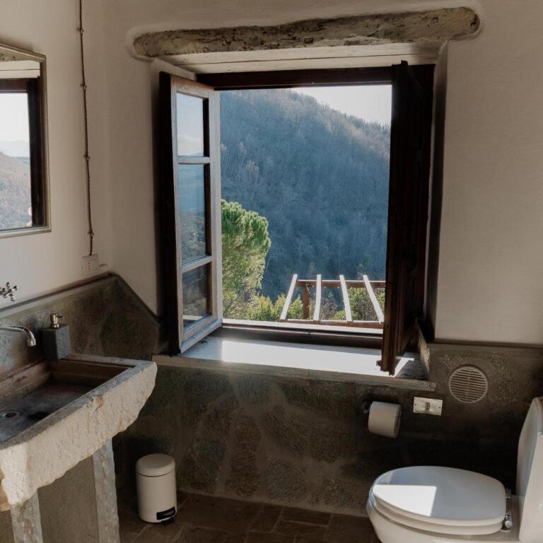 Bed and Breakfast Ca'Luni Casola in Lunigiana Exteriér fotografie