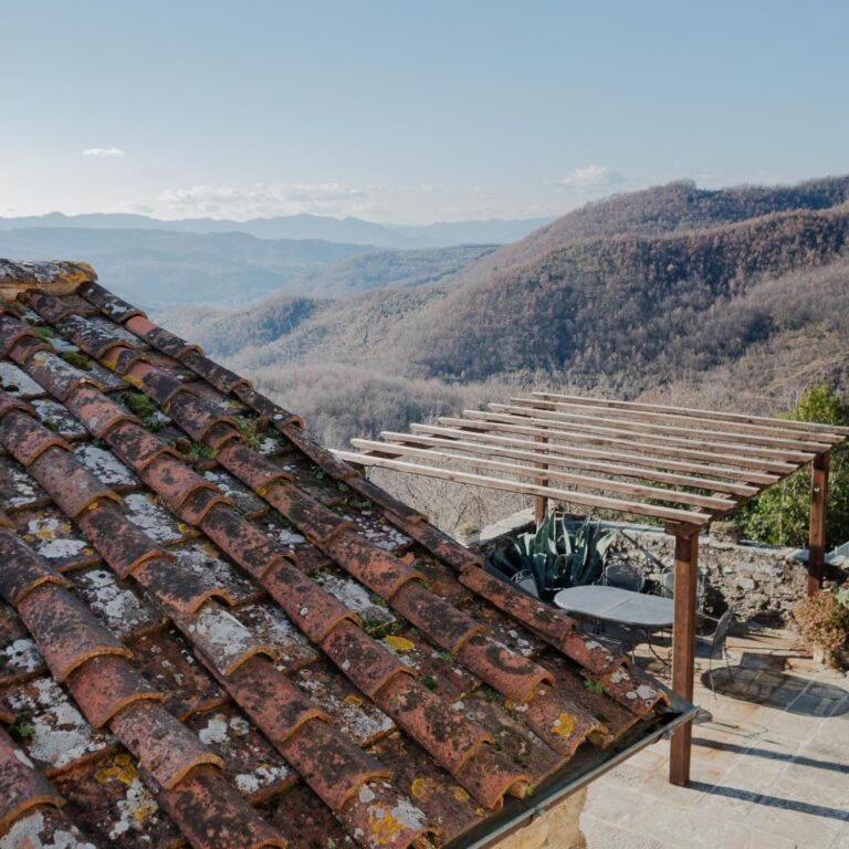 Bed and Breakfast Ca'Luni Casola in Lunigiana Exteriér fotografie