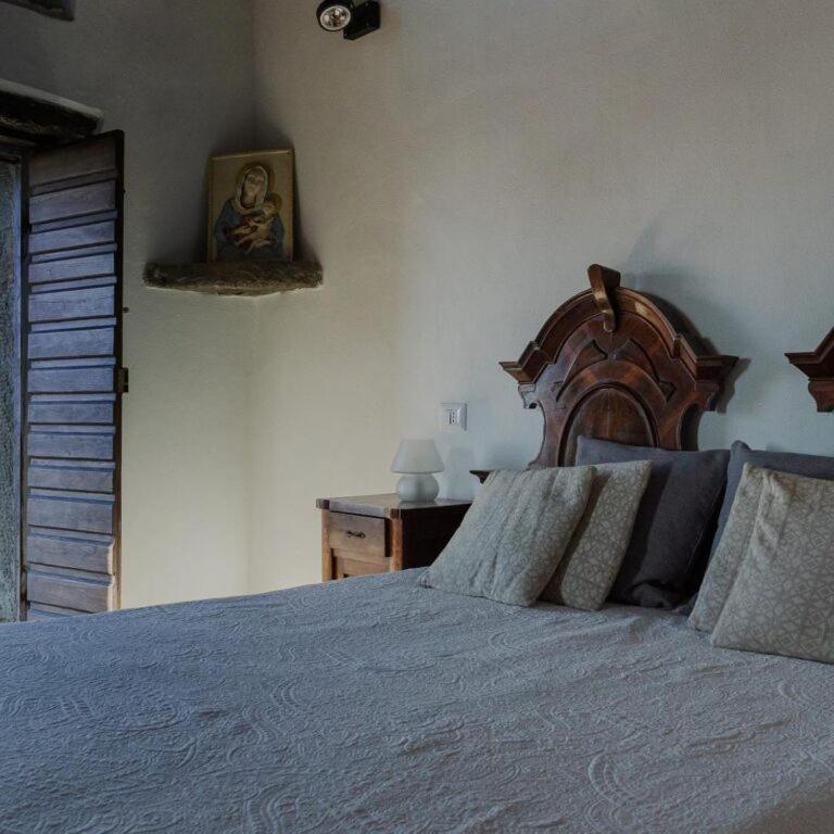 Bed and Breakfast Ca'Luni Casola in Lunigiana Exteriér fotografie