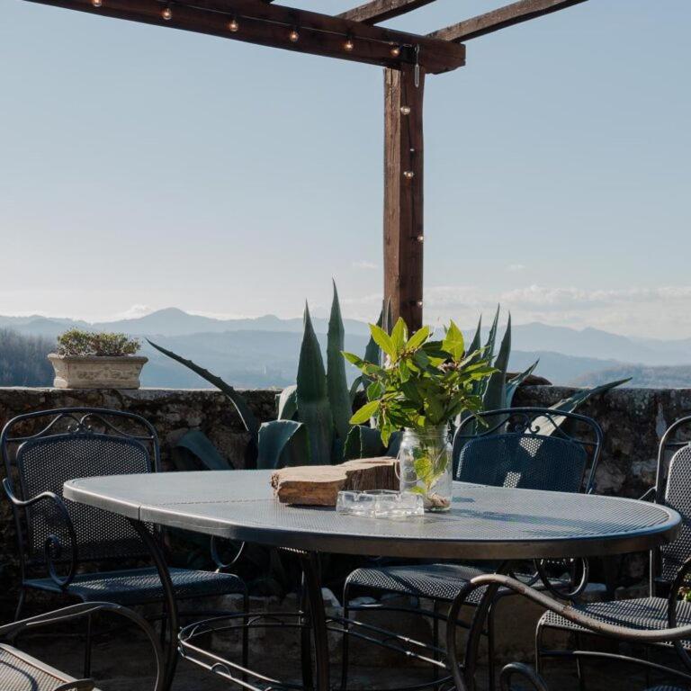 Bed and Breakfast Ca'Luni Casola in Lunigiana Exteriér fotografie