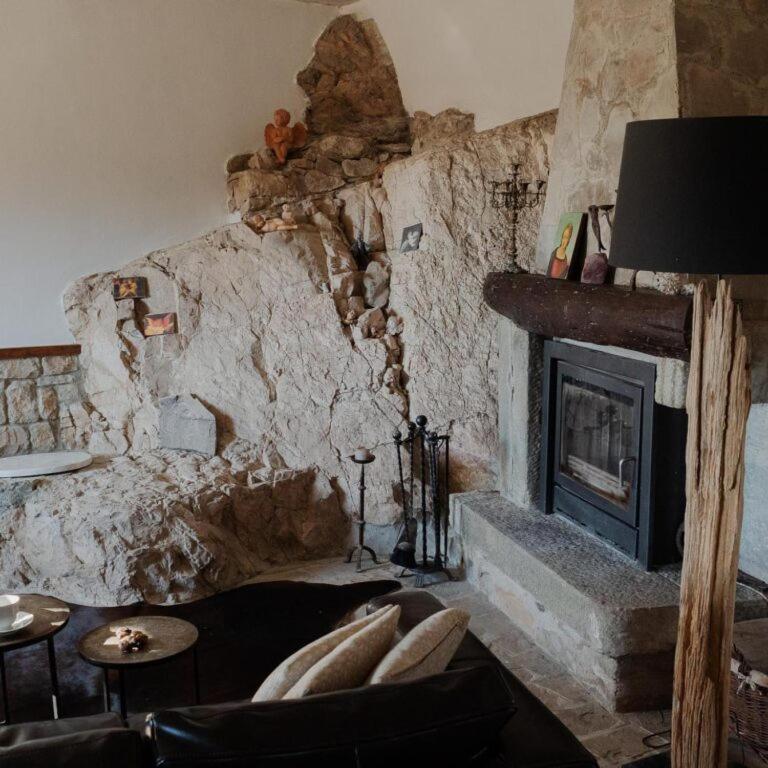Bed and Breakfast Ca'Luni Casola in Lunigiana Exteriér fotografie