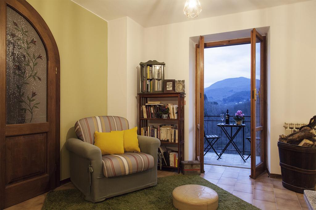Bed and Breakfast Ca'Luni Casola in Lunigiana Exteriér fotografie