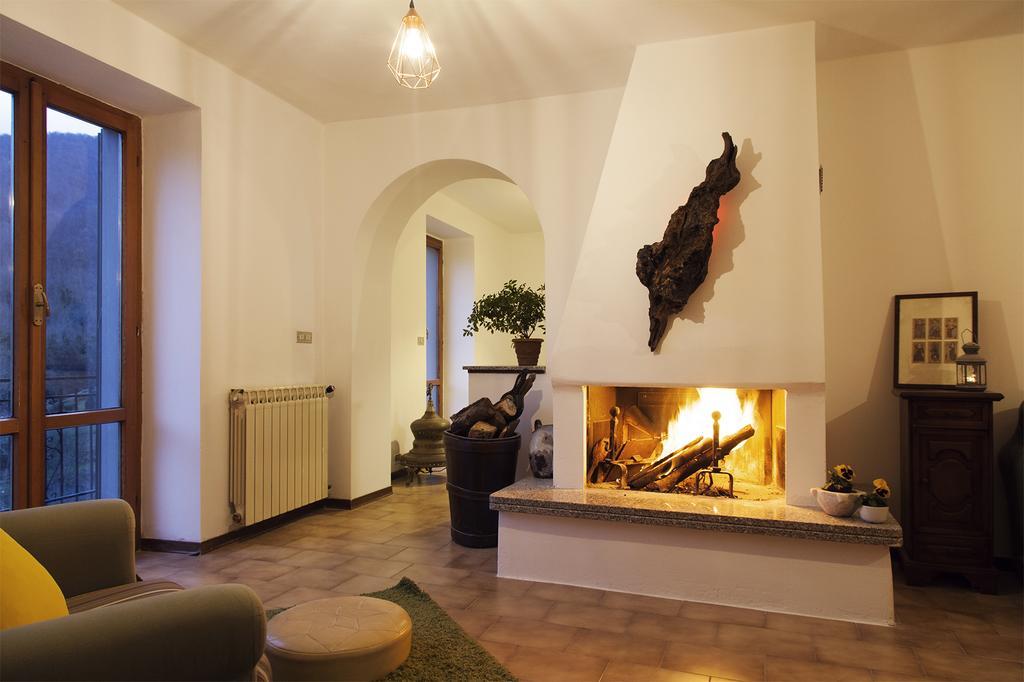 Bed and Breakfast Ca'Luni Casola in Lunigiana Exteriér fotografie