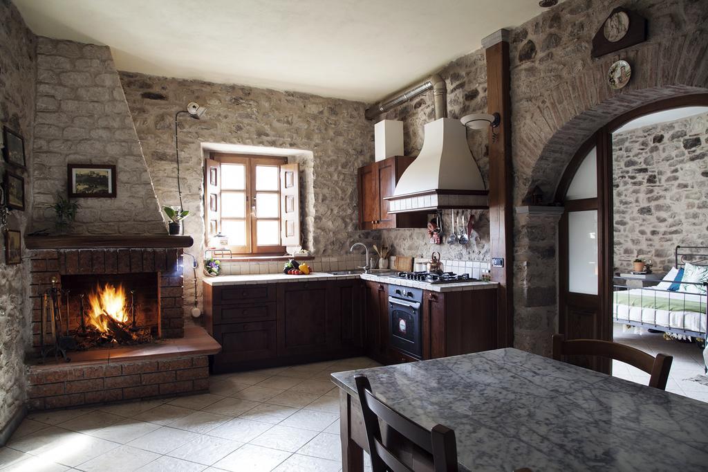 Bed and Breakfast Ca'Luni Casola in Lunigiana Exteriér fotografie
