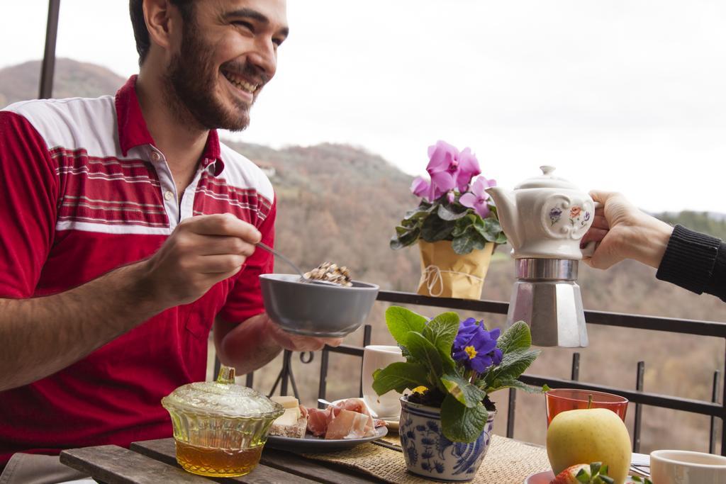 Bed and Breakfast Ca'Luni Casola in Lunigiana Exteriér fotografie
