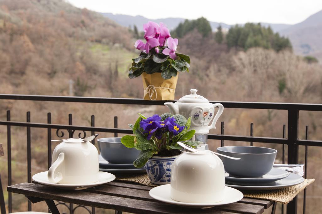 Bed and Breakfast Ca'Luni Casola in Lunigiana Exteriér fotografie