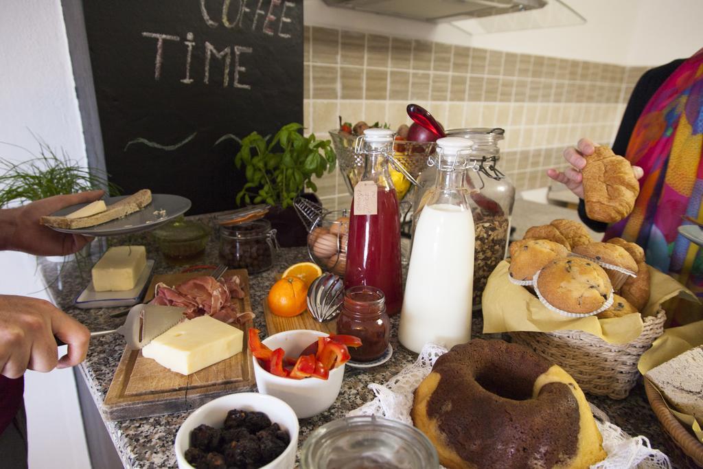 Bed and Breakfast Ca'Luni Casola in Lunigiana Exteriér fotografie