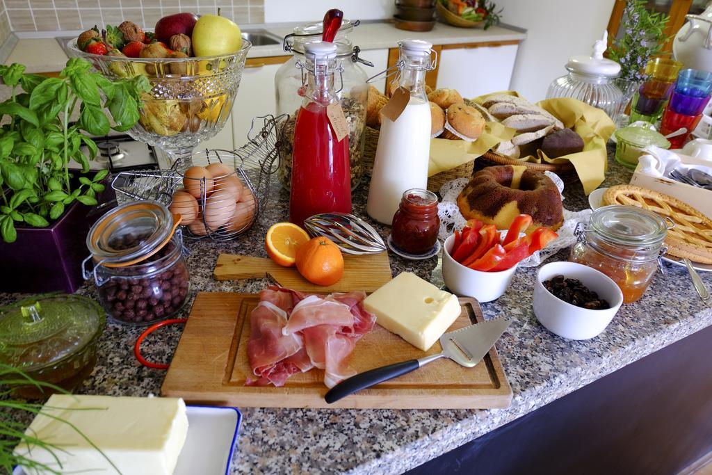 Bed and Breakfast Ca'Luni Casola in Lunigiana Exteriér fotografie