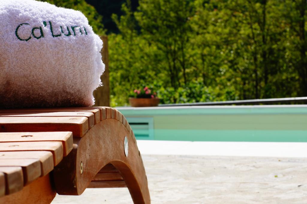 Bed and Breakfast Ca'Luni Casola in Lunigiana Exteriér fotografie